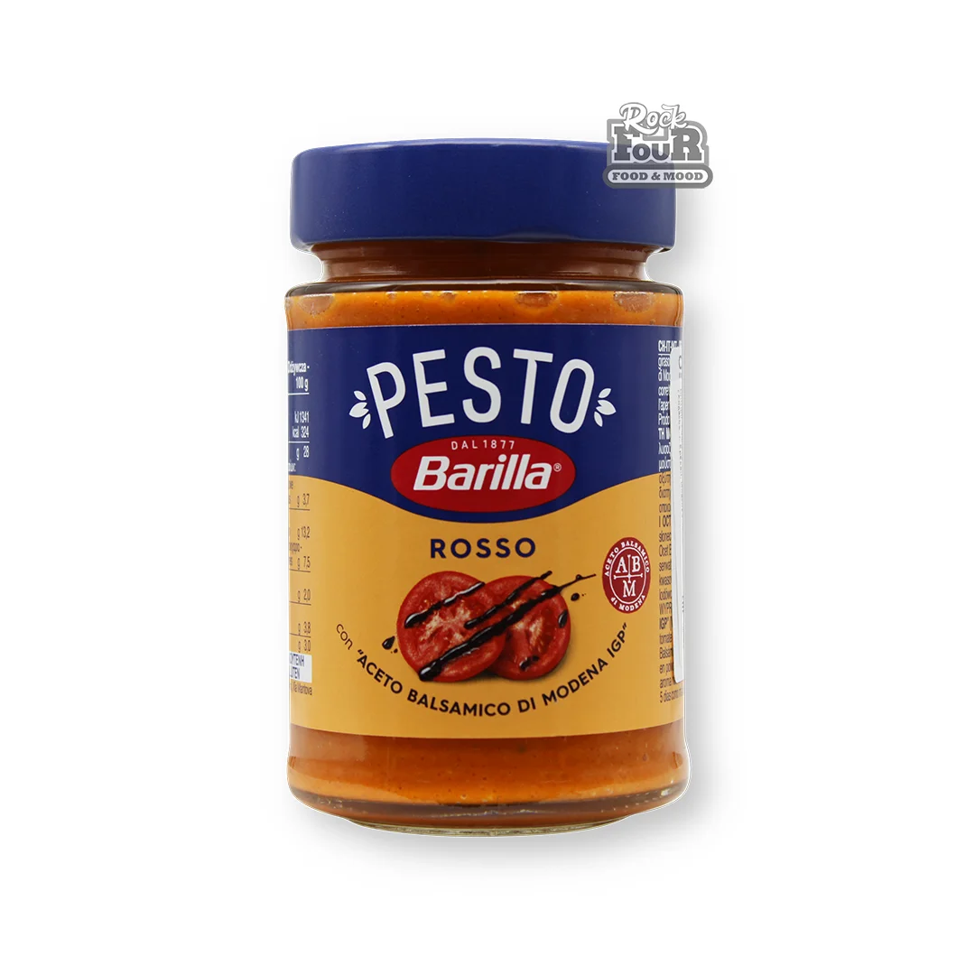 Sauce "Barilla Pesto Rosso" 200g
